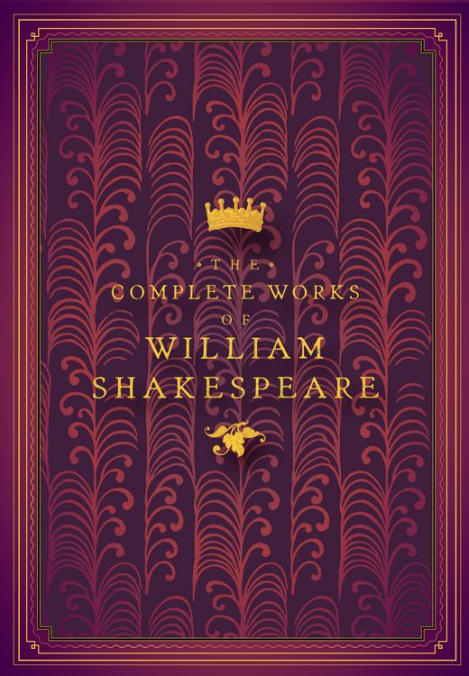 Produktbild: The Complete Works of William Shakespeare