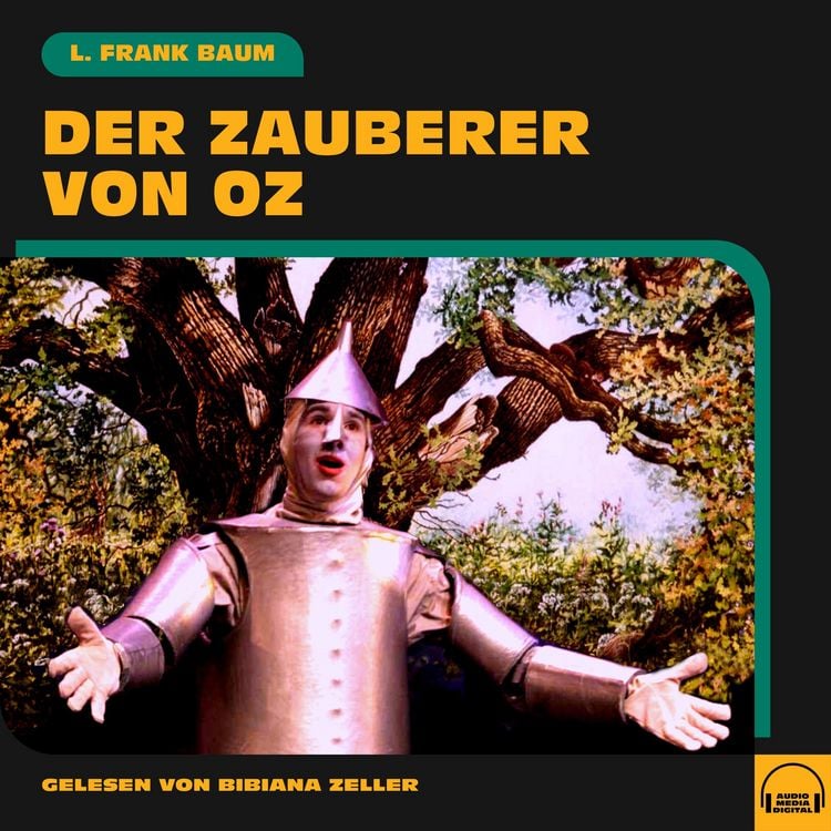 Produktbild: Der Zauberer von Oz