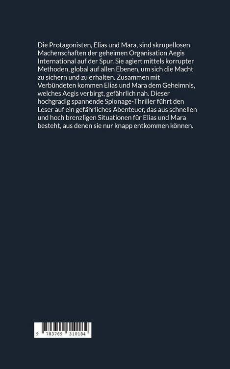 Produktbild: Die Schatten der Macht