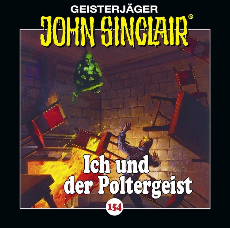 Produktbild: John Sinclair - Folge 154