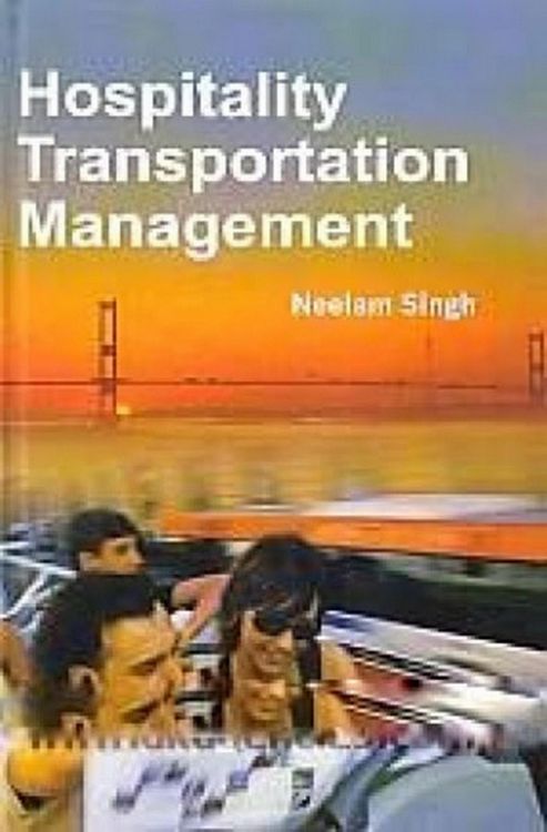 Produktbild: Hospitality Transportation Management