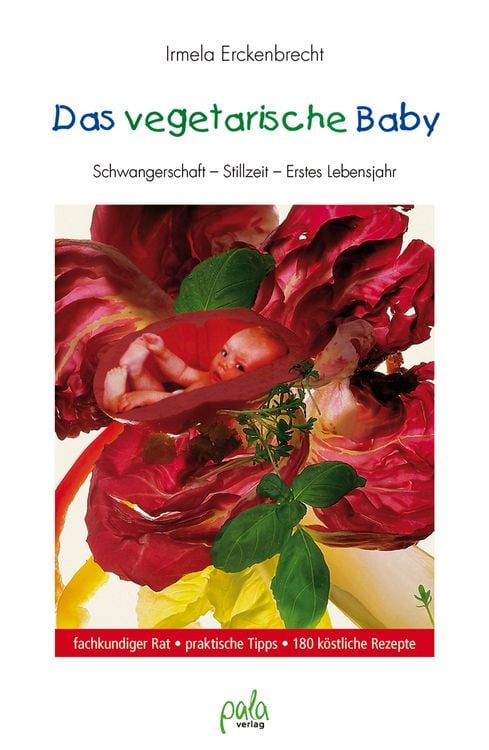 Produktbild: Das vegetarische Baby