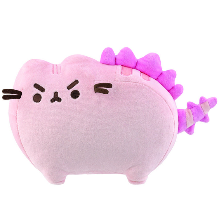 Produktbild: Pink Pusheenosarurus