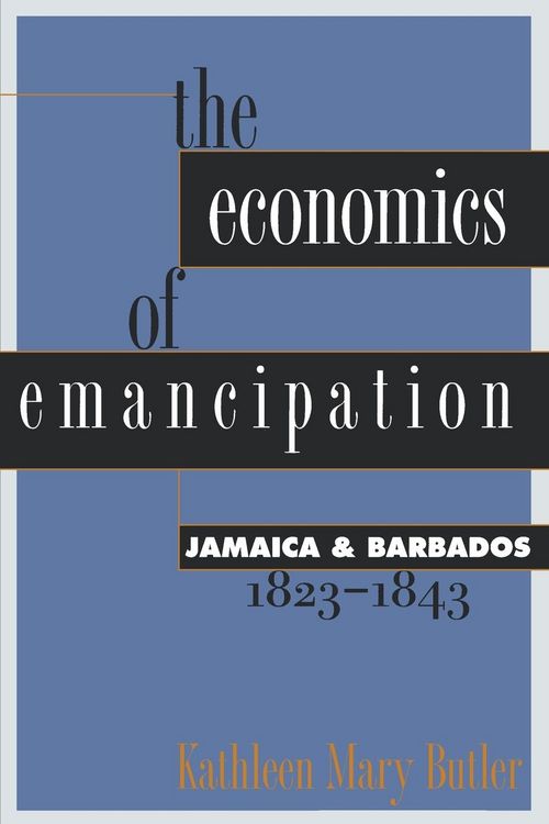 Produktbild: The Economics of Emancipation