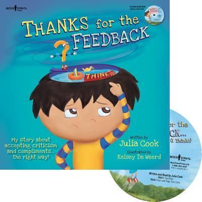 Produktbild: Thanks for the Feedback...(I Think!)