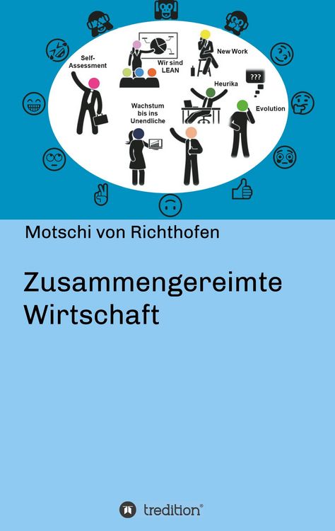 Produktbild: Zusammengereimte Wirtschaft