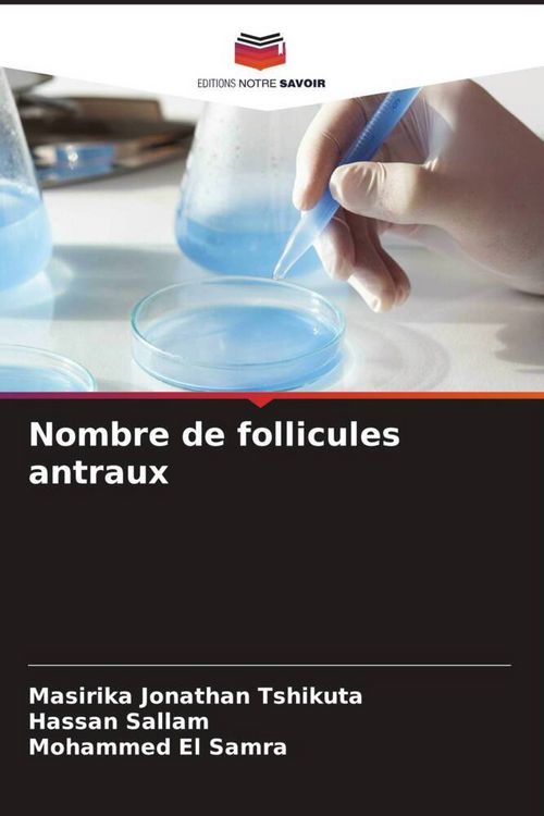 Produktbild: Nombre de follicules antraux