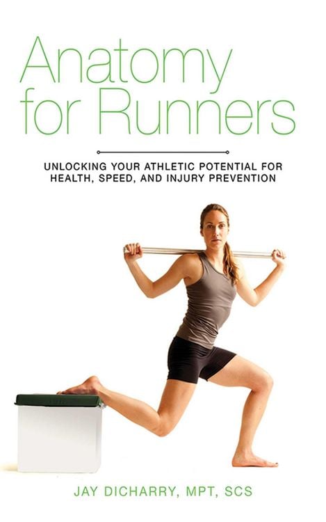 Produktbild: Anatomy for Runners