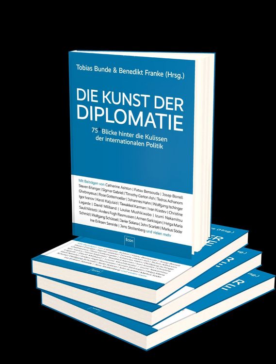 Produktbild: Die Kunst der Diplomatie