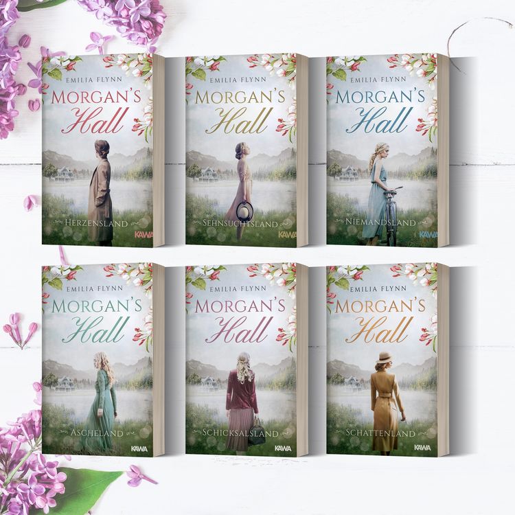 Produktbild: Morgan's Hall