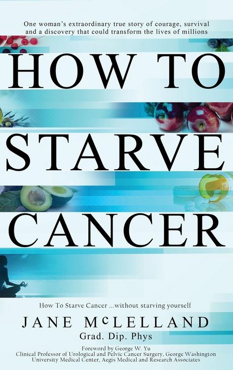 Produktbild: Ht Starve Cancer