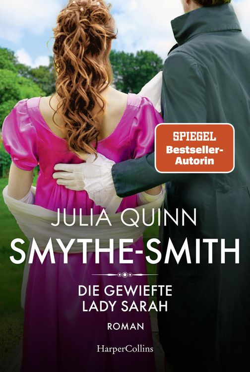 Bild vom Artikel SMYTHE-SMITH. Die gewiefte Lady Sarah vom Autor Julia Quinn