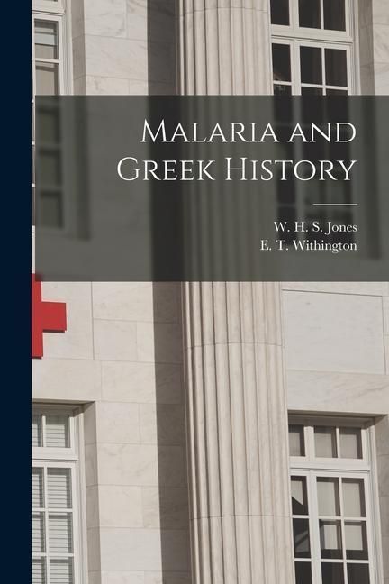 Produktbild: Malaria and Greek History [microform]
