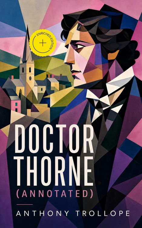 Produktbild: Doctor Thorne (Annotated)