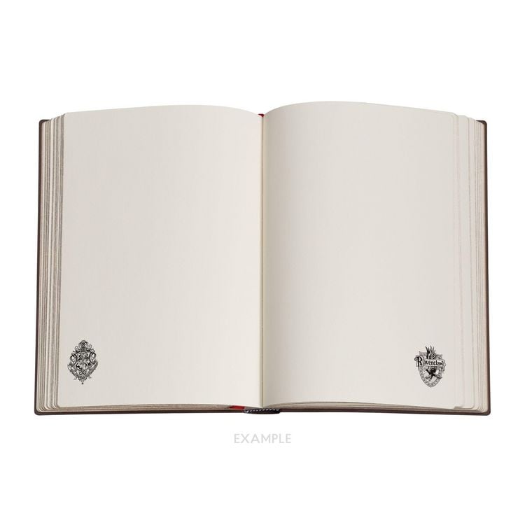 Produktbild: Hardcover Notizbuch, Ravenclaw, Midi, Spezial Unliniert