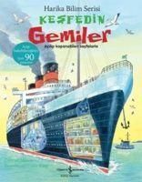 Produktbild: Kesfedin - Gemiler