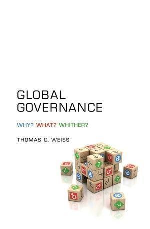 Produktbild: Global Governance