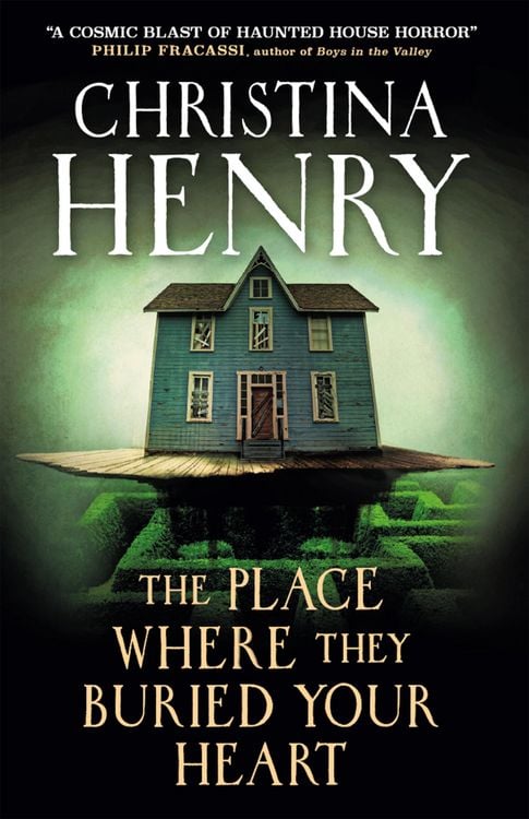 Produktbild: The Place Where They Buried Your Heart