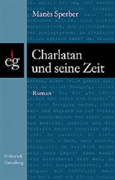 Produktbild: Charlatan und seine Zeit