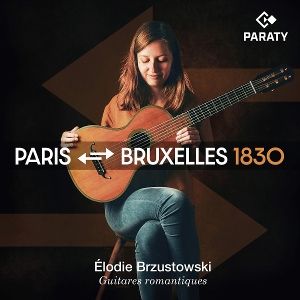 Produktbild: Paris - Bruxelles,1830