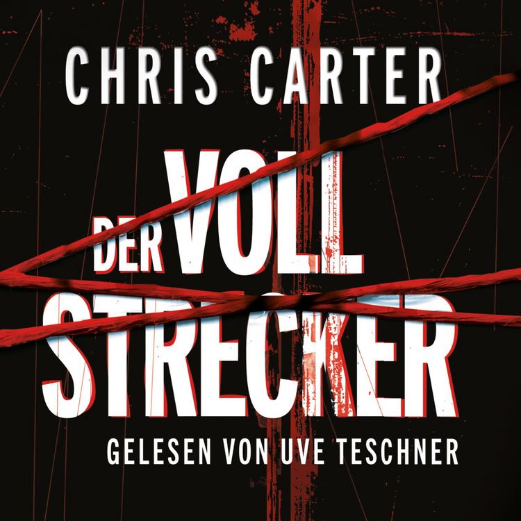 Produktbild: Der Vollstrecker (Ein Hunter-und-Garcia-Thriller 2)