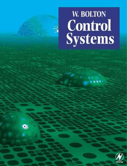 Produktbild: Bolton, W: Control Systems