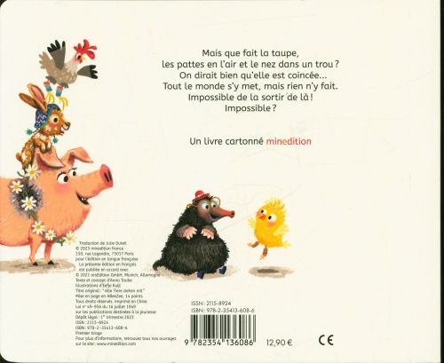 Produktbild: Allez, tous ensemble ! : un, deux, trois !