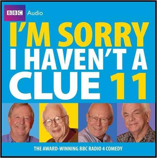 Produktbild: I'm Sorry I Haven't a Clue: Volume 11