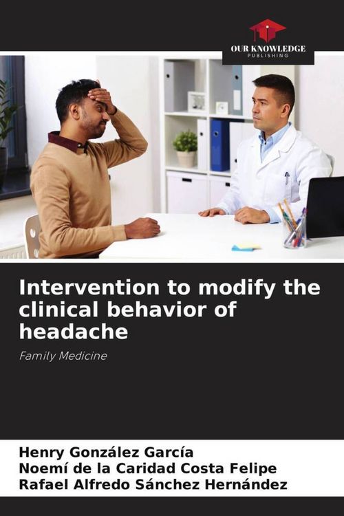 Produktbild: Intervention to modify the clinical behavior of headache