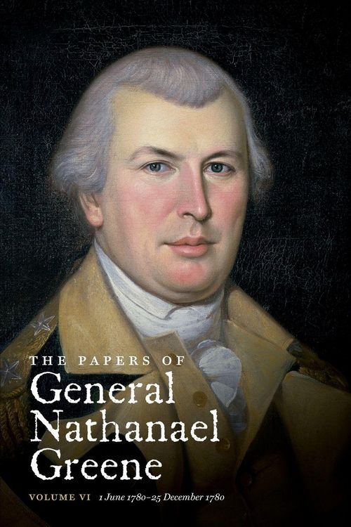 Produktbild: The Papers of General Nathanael Greene