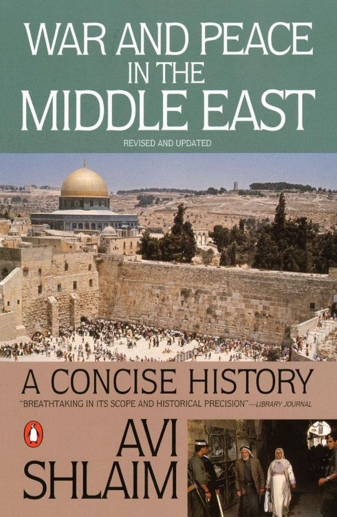 Produktbild: War and Peace in the Middle East