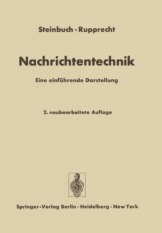 Produktbild: Nachrichtentechnik