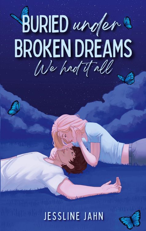 Produktbild: Buried under broken dreams