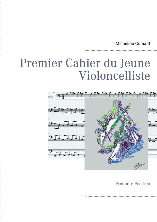 Produktbild: Premier Cahier du Jeune Violoncelliste