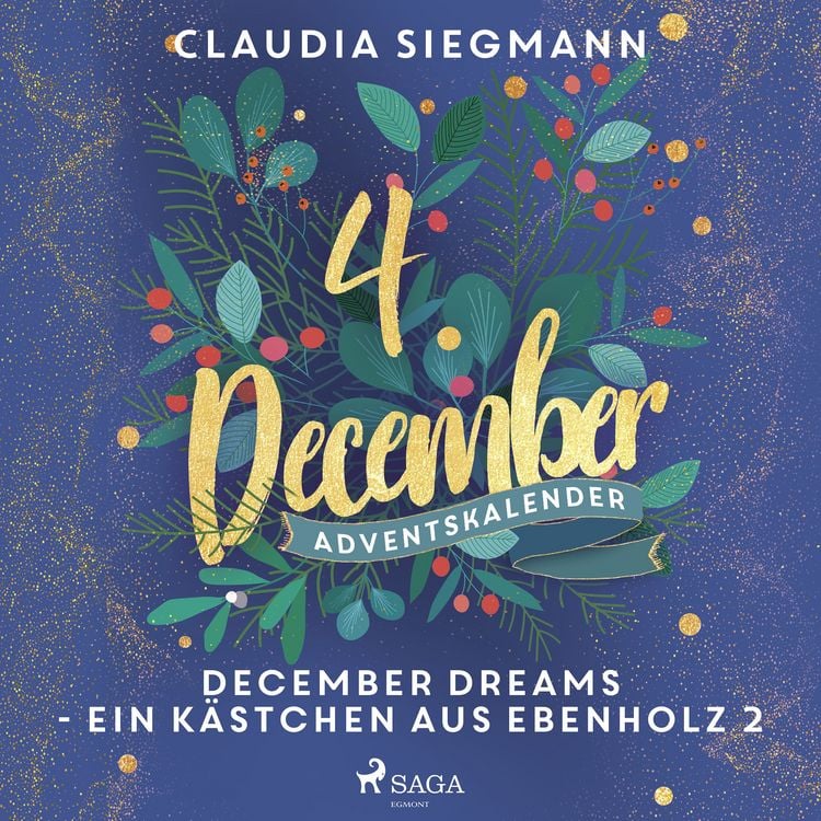 Produktbild: December Dreams - Ein K&auml;stchen aus Ebenholz 2