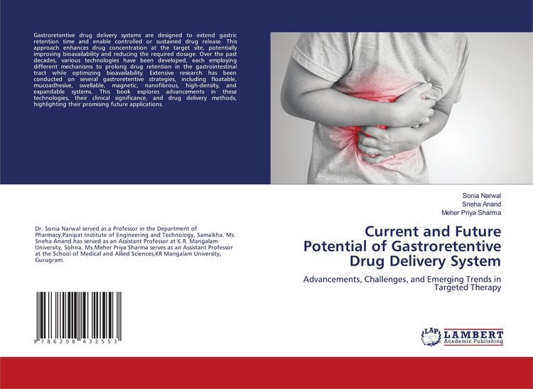 Produktbild: Current and Future Potential of Gastroretentive Drug Delivery System