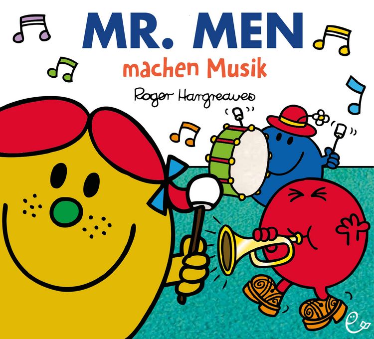 Produktbild: Mr. Men machen Musik