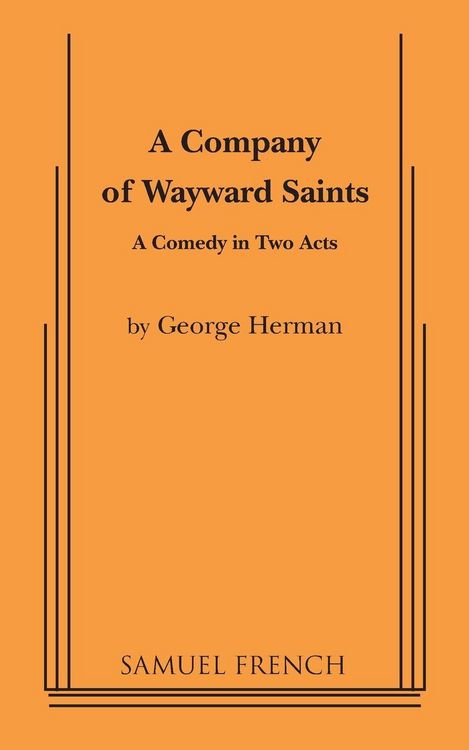 Produktbild: A Company of Wayward Saints