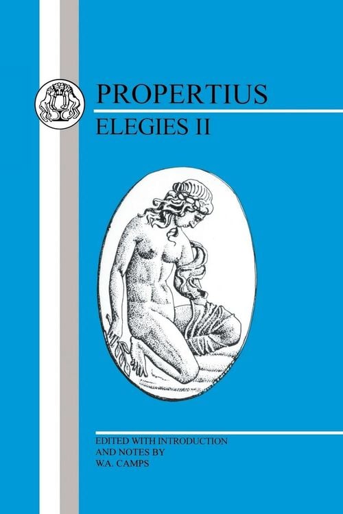 Produktbild: Propertius