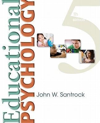 Produktbild: Educational Psychology 5/e