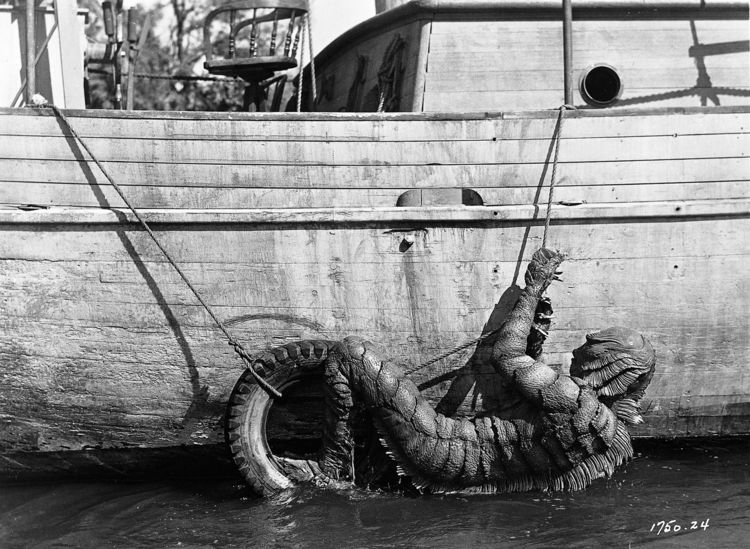 Produktbild: Der Schrecken vom Amazonas