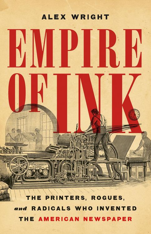 Produktbild: Empire of Ink