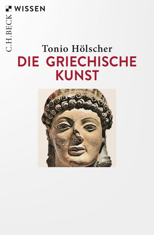 Produktbild: Die griechische Kunst