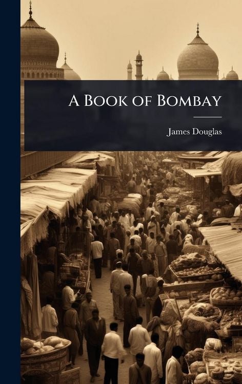 Produktbild: A Book of Bombay