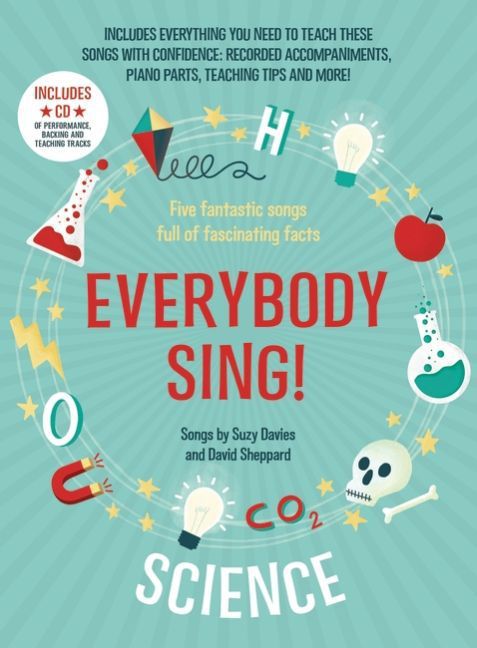 Produktbild: Everybody Sing! Science