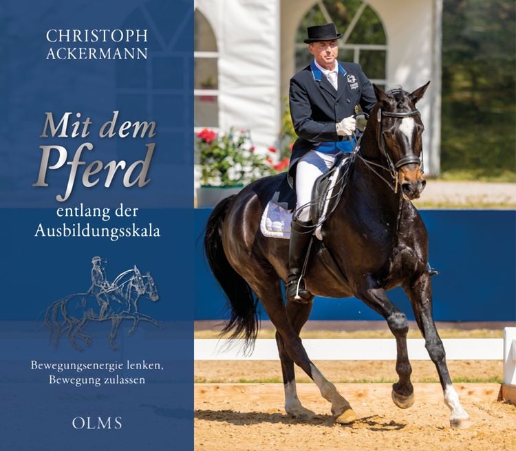 Bild vom Artikel Mit dem Pferd vom Autor Christoph Ackermann