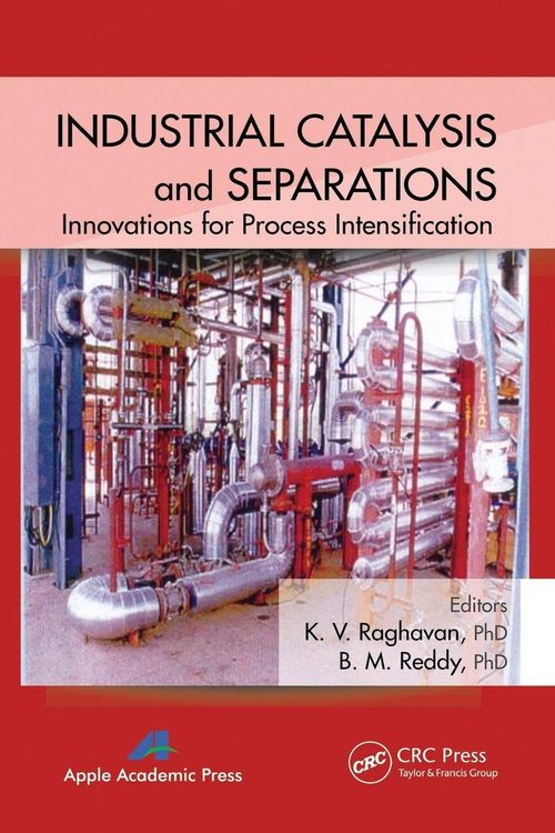 Produktbild: Industrial Catalysis and Separations