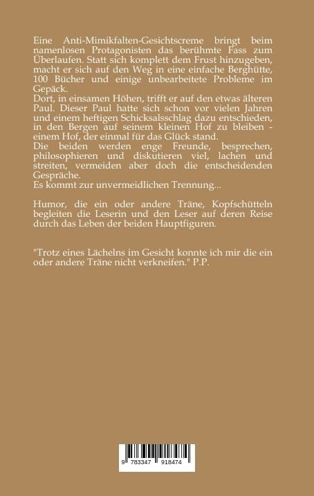 Produktbild: Paul schl&auml;ft noch