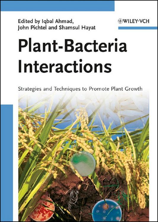Produktbild: Plant-Bacteria Interactions