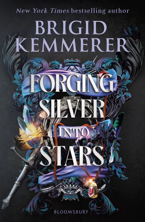 Produktbild: Forging Silver into Stars